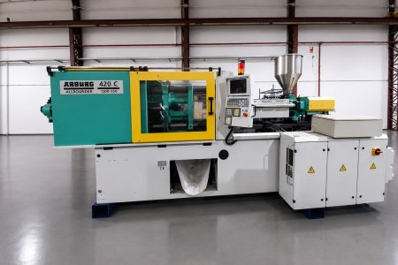 ARBURG 420 C ALLROUNDER