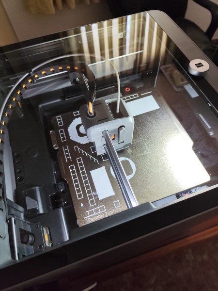 Impresión "3D" y prototipado